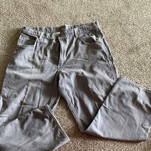 Carhartt pants 40 X 30